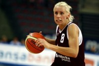 Latvijas basketbolistes ar uzvaru iesāk Eiropas čempionāta finālturnīru