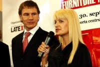 Atklāta 10.Starptautiskā jubilejas izstāde “Baltic furniture market”