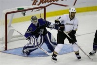 Ivanāna "Kings" NHL jauno sezonu iesāk ar uzvaru pār Stenlija kausa ieguvējiem "Ducks"