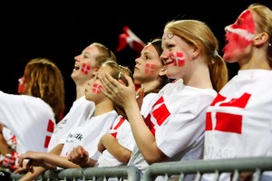 Latvijas futbola izlase izbraukumā tiekas ar Dānijas valstsvienību