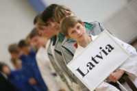 Latvijas karatistiem pārliecinoš starts Čehijas Grand Prix čempionātā