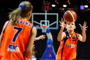 "TTT/Rīga" ar zaudējumu Vētras trenētajam CSKA uzsāk dalību FIBA Eirolīgā