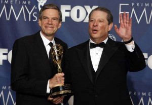 "Emmy" balvu pasniegšanā dominē Lielbritānija un Als Gors