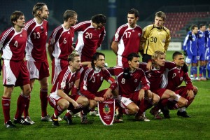 Latvijas futbola izlase kvalifikācijas turnīru noslēdz ar zaudējumu Zviedrijai
