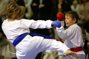 Noslēdzies Latvijas karate jauniešu čempionāts
