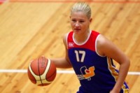 Latvijas sieviešu basketbolā iezīmējas neierasts līderis
