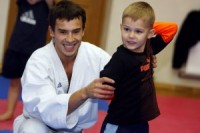 “Baltijas Karate Klubs” uzņem arī pirmsskolas audzēkņus