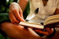 Ikdienā grāmatas lasa tikai 12% Latvijas iedzīvotāju