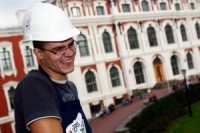 Jelgavā sākas "Studentu dienas 2007"