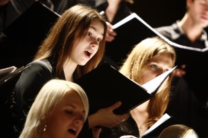 Vecajā Sv.Ģertrūdes baznīcā notiks kora "Mūza" koncerti