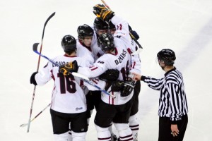 Latvijas hokeja izlase atgriežas pasaules U-20 augstākajā divīzijā