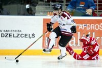 Latvijas hokeja izlase aizvadīs pārbaudes spēles ar Krievijas Superlīgas klubu Maskavas Dinamo