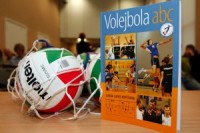 Volejbola attīstībai Latvijā izdota jauna grāmata “Volejbola ABC”