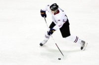 Latvijas U-20 hokejisti Pasaules čempionāta pirmajā mačā sagrauj vienaudžus no Francijas