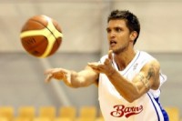 FIBA Eiropas kausa izcīņas spēlē "Barons"/LMT piekāpjas "Himik"