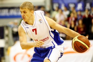 FIBA Eiropas kausa izcīņas spēlē "Barons"/LMT šodien tiekas ar Francijas "Cholet Basket"