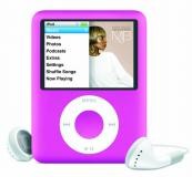 iPod nano ieguvis jaunu krāsu