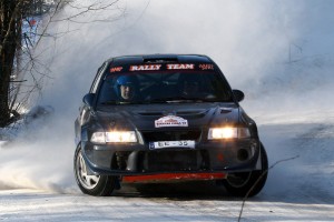 „Autostils Rally Team” paplašinās