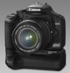Canon atjauninājis EOS sēriju ar funkcionālo Canon 450D