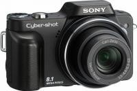 Sony Cyber Shot DSC-H10 – kompakta, bet nopietna kamera