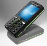 Zvanošie pikseļi – Sony Ericsson K850i