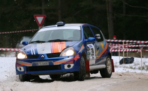 „Autostils Rally Team” sezonu sāk ar kausiem