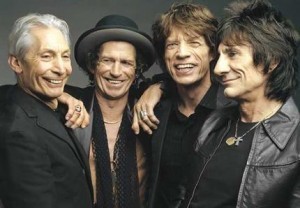 "The Rolling Stones" koncertfilma atklāj 58.Berlīnes kinofestivālu