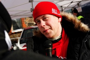 Parex Līzings Rally Team startēs Põlva Rally 2008