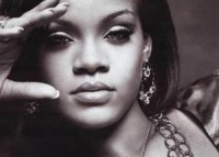 Rihanna Rīgā