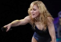 Madonnas debiju kino režijā kritiķi uzņem vēsi