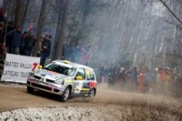 “Sarma 2008” - panākumiem bagāts rallijs “Autostils Rally Team” komandai
