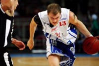 ''Barons''/LMT ''Arēnā Rīga'' aizvada FIBA Eiropas kausa izcīņas ceturtdaļfināla spēli