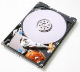 Hitachi sāk piegādāt 320 gigabaitu cietos diskus klēpjdatoriem