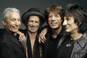 Filma par "The Rolling Stones" piedzīvos plašāko pirmizrādi Lielbritānijā
