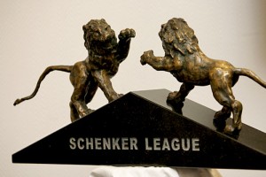 Sākas "Schenker" volejbola līgas finālturnīrs
