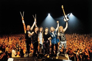 "Iron Maiden" jauno izlasi piedāvās kā bezmaksas lejupielādi internetā
