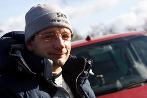Jānis Vorobjovs/Guntis Ervalds uzvar ziemas rallijā Krievijā