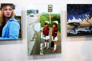 Fotoakcijas „Viena diena Latvijā” darbu ekspozīcija
