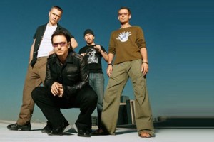 "U2" paraksta vienošanos ar "Live Nation"
