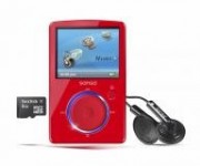 SanDisk Fuze - vēl viens iPod konkurents