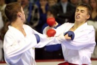 Latvijas kauss 2008 - karate