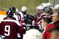 Latvijas U18 izlase turpina Ventspilī gatavoties Pasaules U18 čempionātam Arēnā Rīga