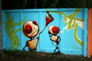 Rīgā darbu sāks pirmais veikals grafiti māksliniekiem