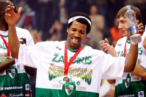Kauņas Žalgiris izcīna Baltijas spēcīgākās basketbola komandas titulu