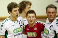 Latvijas volejbola čempionāta zelta spēle tiks izspēlēta Kuldīgā