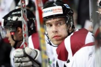 Latvijas hokeja izlase pēdējā pārbaudes spēlē piekāpjas Baltkrievijai