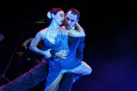 „Surdance-Tango” dejas izrāde Baltijas Baleta festivāla ietvaros