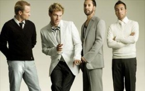 Šodien Arēnā Rīga notiks Backstreet Boys koncerts