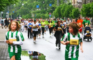 Rīgas maratons pulcējis skrējējus no 34 valstīm