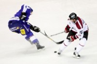 Latvijas hokeja izlases nākamie pretinieki: Somija, Norvēģija un Vācija